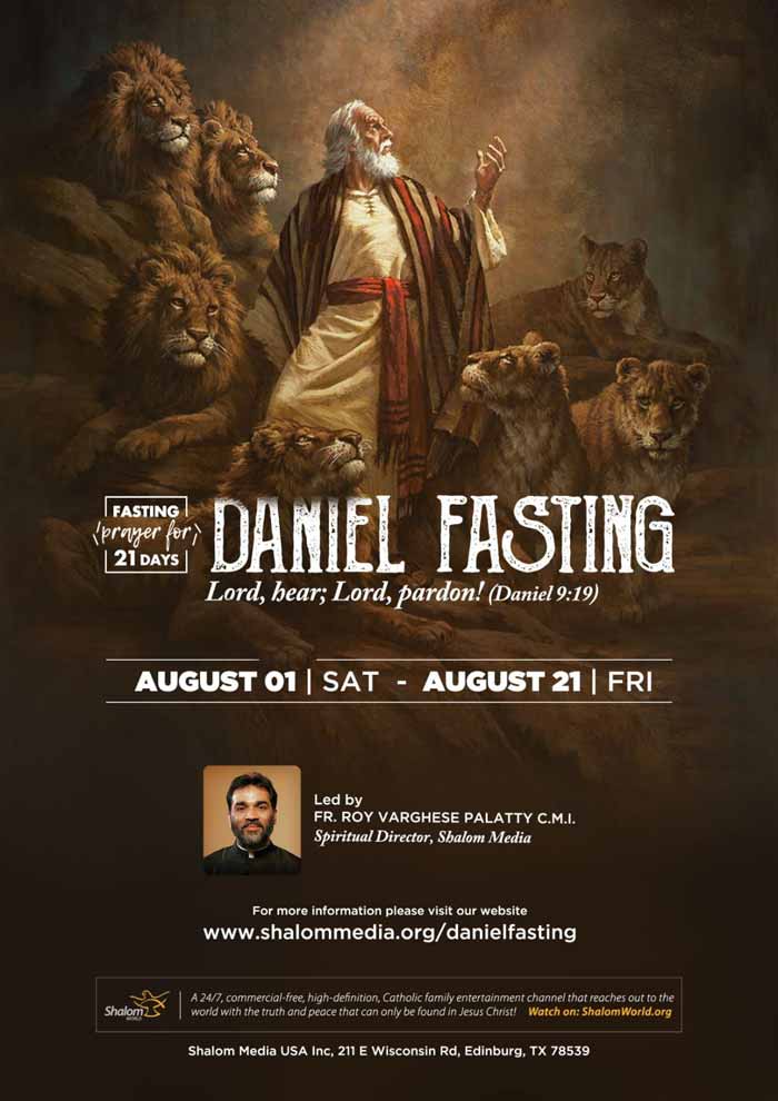 Daniel Fasting
