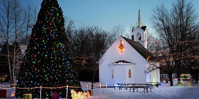 Christmas Mass Booking.