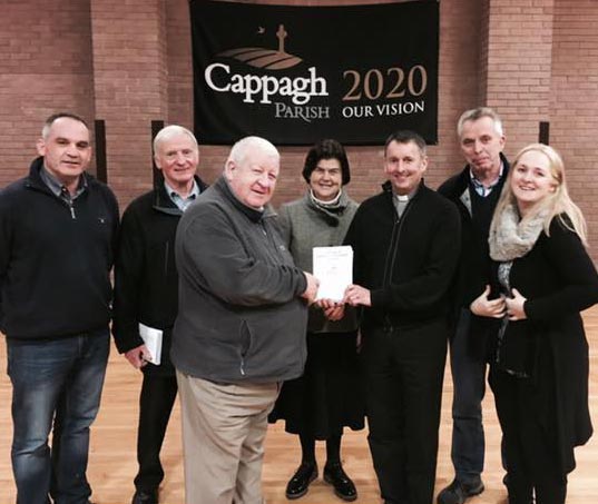 Cappagh Parish Derry Diocese