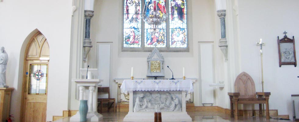 Cappagh Parish Derry Diocese